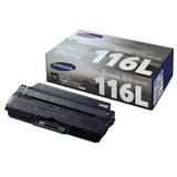 Samsung Toner, MLT-D116L, hög kapacitet, svart, SU828A