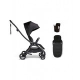 Mamas & Papas Airo Compact Pushchair – Black