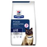 Hill's Prescription Diet Feline z/d Food Sensitivities 3 kg