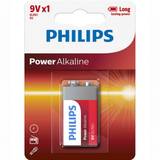 PHILIPS Power Alkaline 9V