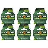 Duck Tape Original grön, 50 mm x 10 m, paket med 6