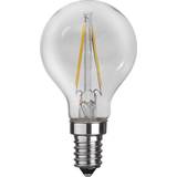 LED-lampa E14 P45 Clear