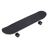 3108 Skateboard Double Kick Skateboard, Cruiser Longboard 8 Layer Maple Deck Skateboards, Komplett Skateboard, Double Tilt Skateboards För Nybörjare Fyrhjuliga Skateboards