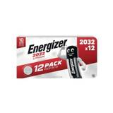 Batterier Energizer® Miniature CR2032, 12 st.