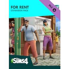 The Sims 4 - For Rent Expansion Pack (PC) - EA App Key - EUROPE