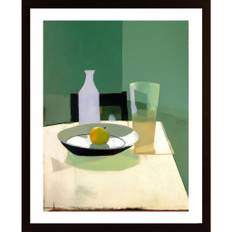 Still Life With Apple Poster - 40X50P
