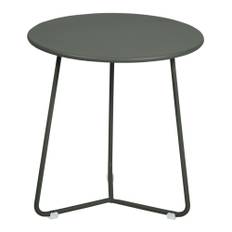 Fermob - Cocotte Occasional Table Rosemary 48 - Småbord och sidobord utomhus - Grön - Metall