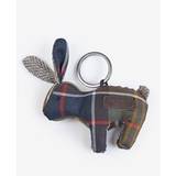 Nyckelring Barbour Rabbit Classic Tartan