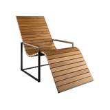 Röshults - Garden Sun Chair - Solstolar & solsängar