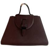 Meli Melo Leather crossbody bag