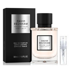 David Beckham Follow Your Instinct - Eau de Parfum - Doftprov - 2 ml