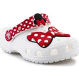 Barnsandaler Crocs Classic Disney Minnie Mouse Clog 208710-119 - Vit - 24 / 25