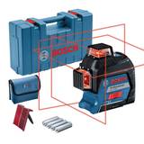 Bosch GLL 3-80 Professional Linienlaser im Koffer (0601063S00)