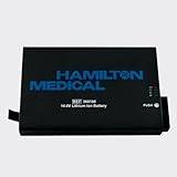 Original 369106 för Hamilton Medical C3 Oxygen Machine batteri 14,4 V Li-Ion batteri