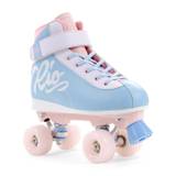Rio Roller Milkshake Quad Roller Skates Cotton Candy - 7