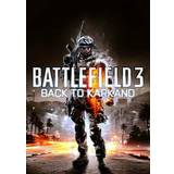 Battlefield 3: Back to Karkand (DLC) Origin Key GLOBAL