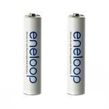 Laddbart batteri Eneloop AAA, 2 st