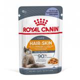 Royal Canin Hair & Skin Care i gelé - 48 x 85 g