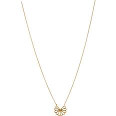 Pernille Corydon Jewellery Small Bellis Necklace Adj. 4046 cm Dam Halsband Med Hänge Stl. One Size