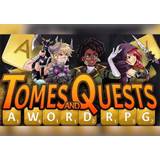 Tomes and Quests: a Word RPG EN/FR Global