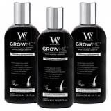 Watermans Grow Me Hair Growth Shampoo (Typ av köp: En gång (ej prenumeration), Variant: 3 PACK 199kr/st)