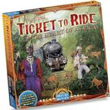 Ticket To Ride - Expansion - The Heart of Africa