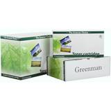Tonerkassett Greenman Dell 593-10172 magenta