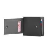 Reseplånbok - PACSAFE RFIDsafe TEC Bifold Plus Wallet Black