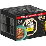 Sparpack! Sheba Varieties Multipack portionsform 64 x 85 g - Selection in Sauce