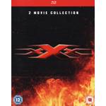 xXx / xXx 2 - The Next Level (ej svensk text) (Blu-ray)