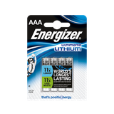 Energizer Lithium AAA 4-pack