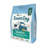Green Petfood InsectDog Sensitive Adult | Hundfoder med insekter som enda källa till animaliskt protein | hållbart torrfoder för vuxna hundar | olika storlekar