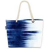 VOID blå storm strandväska Shopper 58 x 38 x 16 cm 23 L XXL shoppingväska väska resväska Beach Bag