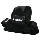 Strength Olympic Weightlifting Knee Wraps, One Size