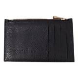 Longchamp Leather card wallet