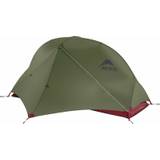 MSR Hubba NX Solo Backpacking Tent Green Tält