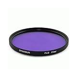 Kameralins FLD-filter HD fluorescerande belysning dagsljus filter för Nikon Coolpix P950 digitalkamera