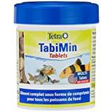Tetra - 723214 – surfplattor – TabiMin – 150 ml