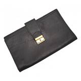 Linea Pelle Leather satchel