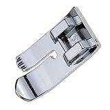 Symaskin Presser Foot Patchwork Quilting Guide Machine Foot With Edge Guide Quarter Inch Sewing Foot Press