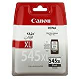 Canon Pixma MG 2450 (PG-545 XL/8286 B 004) – original – skrivhuvud svart – 400 sidor – 15 ml