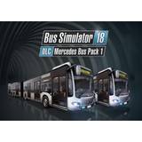 Bus Simulator 18 - Mercedes-Benz Bus Pack 1 DLC Global