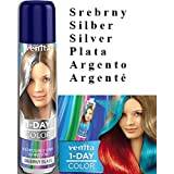 Venita 1-DAY-COLOR färg hårspray silver glans