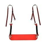 Abs Exercise Equipment Pull and Pull-up Assist Band System Band, High-Strength Resistance Band for Home Exercises Fitness Gear Bands (Red, One Size) (Red One Size)