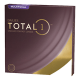 Dailies Total 1 Multifocal 90-pack - Left