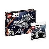 Lego Star Wars Set: Lego 75346 Star Wars Snubfighter set 30654 polybag – X-Wing Starfighter