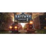 Railway Empire 2 - Deluxe Edition Steam Account