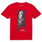 The Lost Boys Sleep All Day Party All Night Unisex T-Shirt - Red - XS - Red