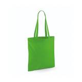 Westford Mill Bag For Life - Apple Green - One Size