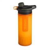 Grayl GeoPress Water Purifier - Visibility Orange